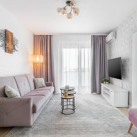Vancouver Flat Oradea Buitenkant foto