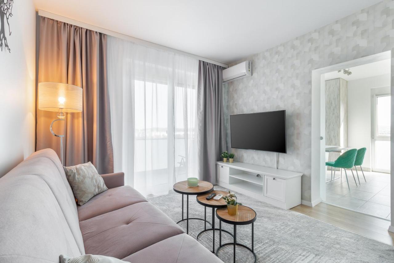 Vancouver Flat Oradea Buitenkant foto