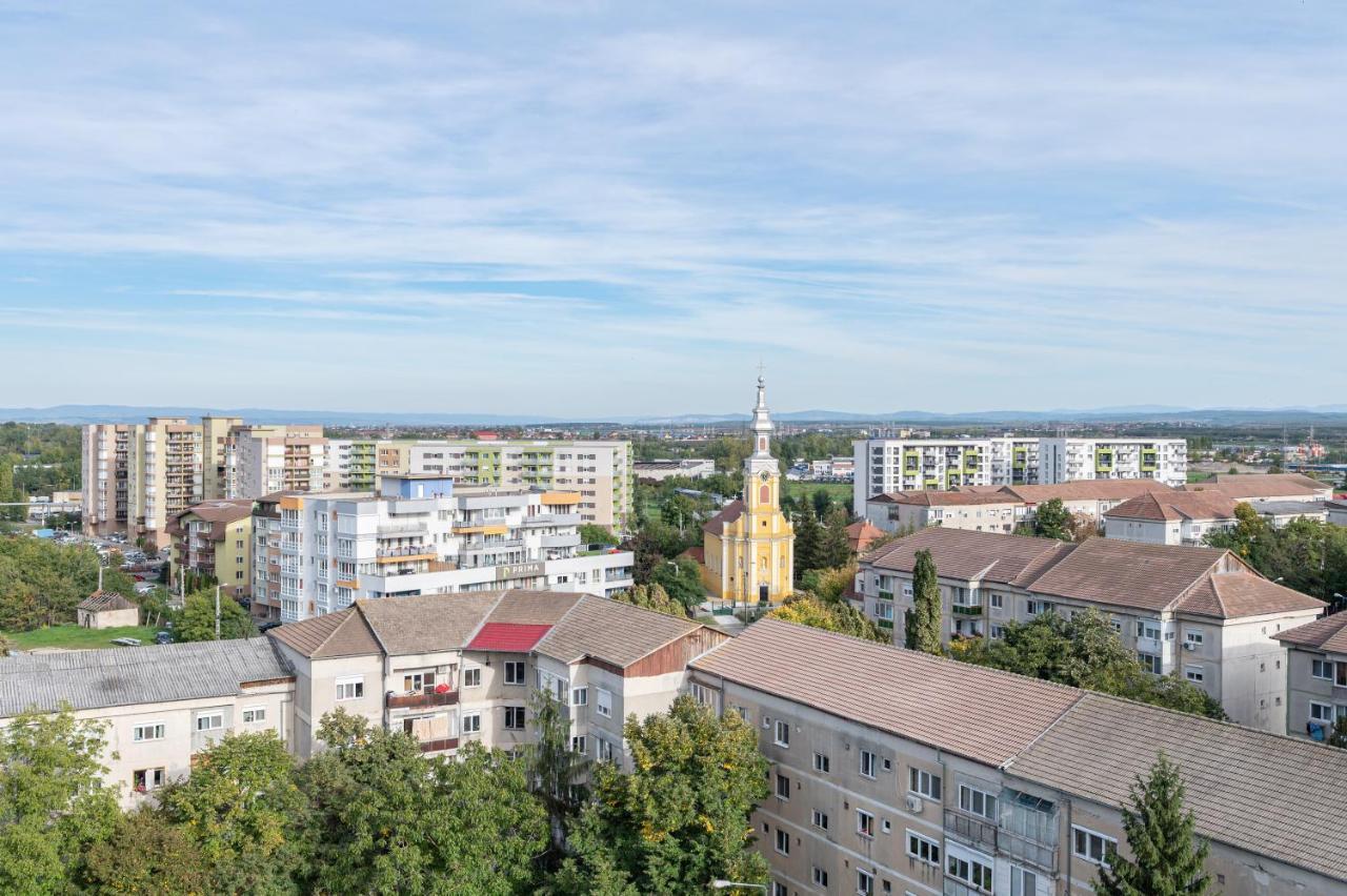 Vancouver Flat Oradea Buitenkant foto