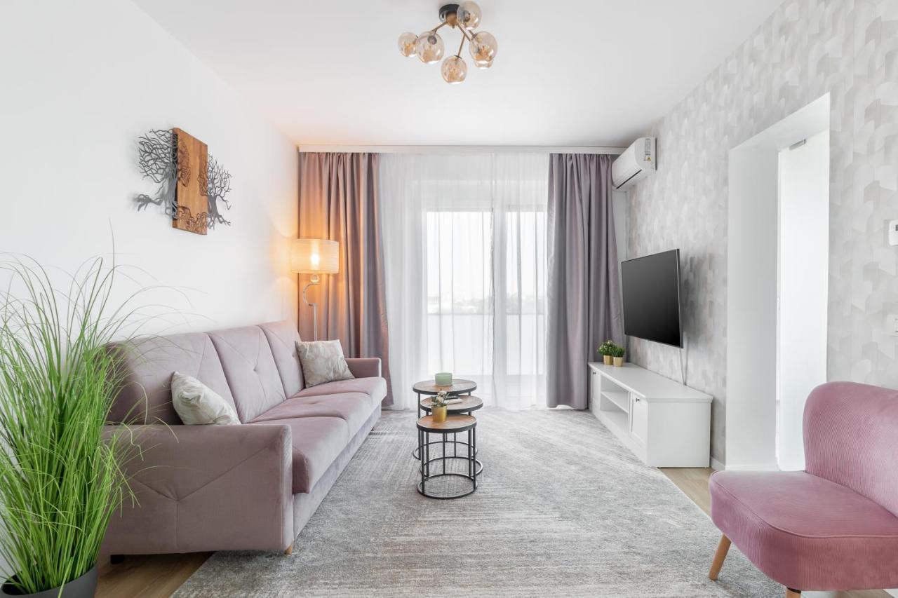 Vancouver Flat Oradea Buitenkant foto