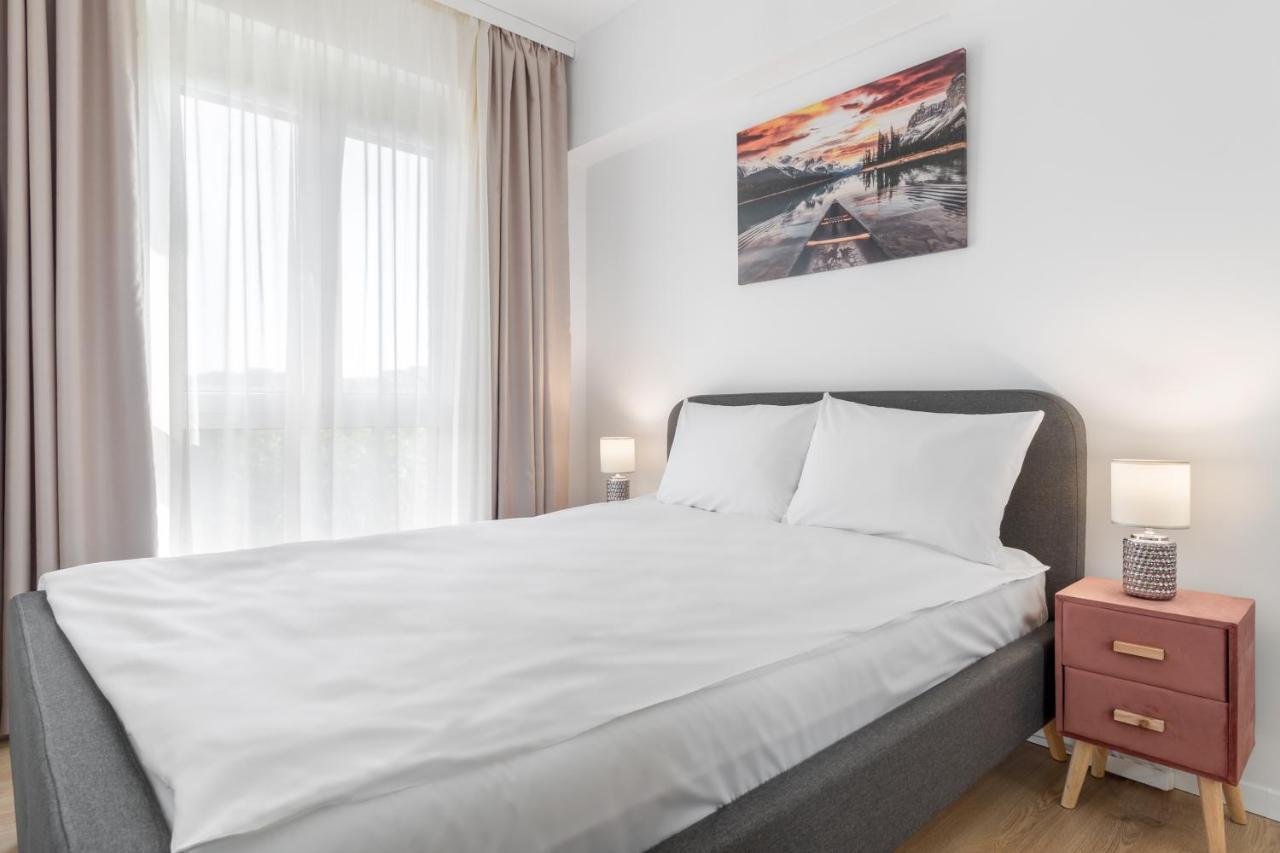 Vancouver Flat Oradea Buitenkant foto