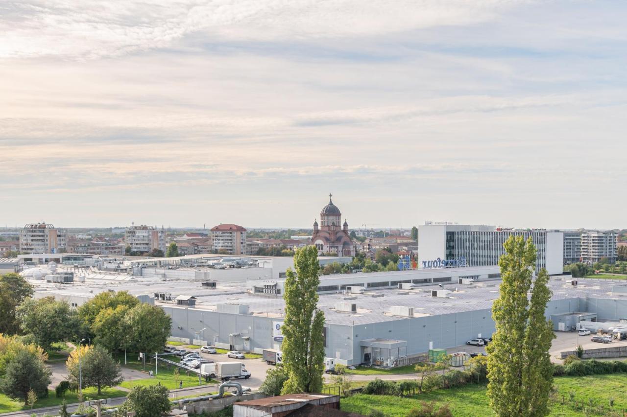 Vancouver Flat Oradea Buitenkant foto